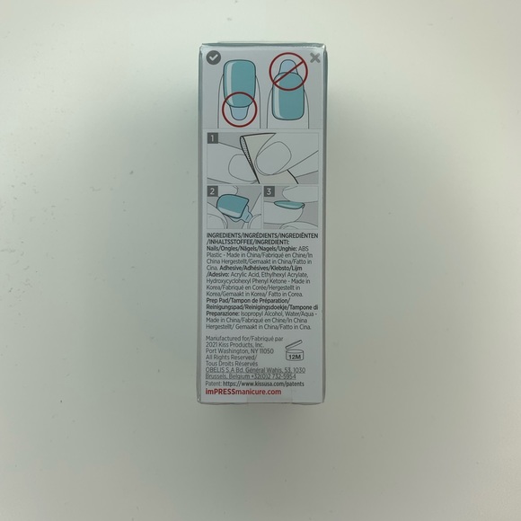 Kiss Impress Press On Nails - Picture 3 of 4